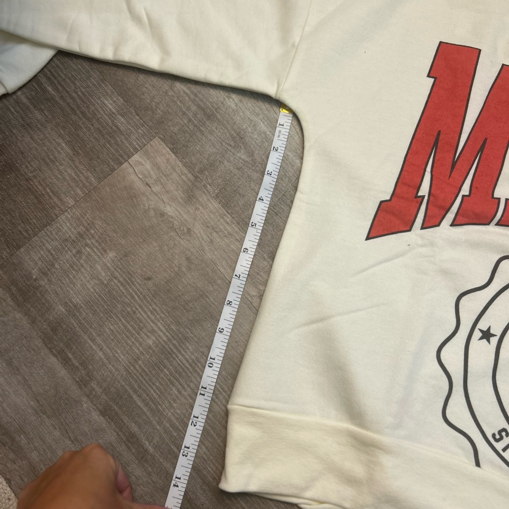 NWT Mickey Mouse Sweatshirt | Disney - Picture 6 of 6
